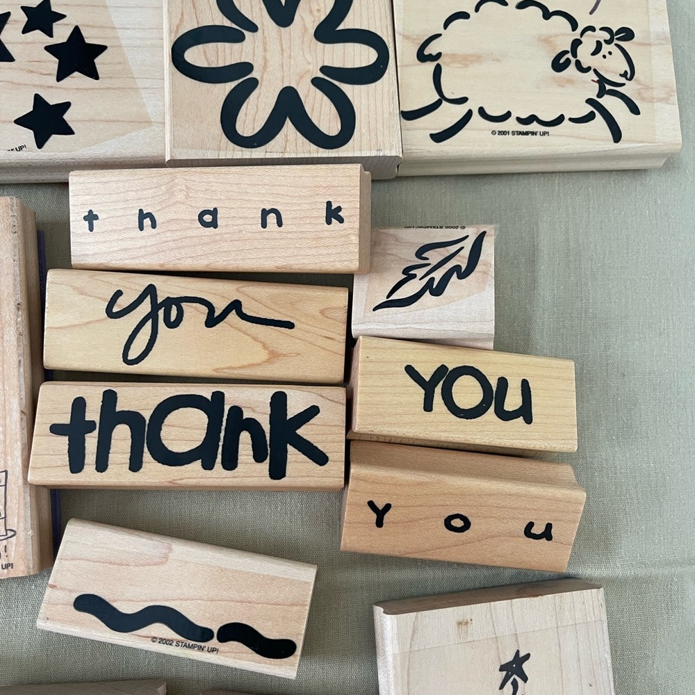 StampSet Stampin it up!
